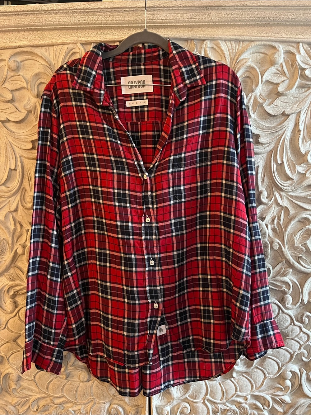 Grayson Hero Collared Shirt